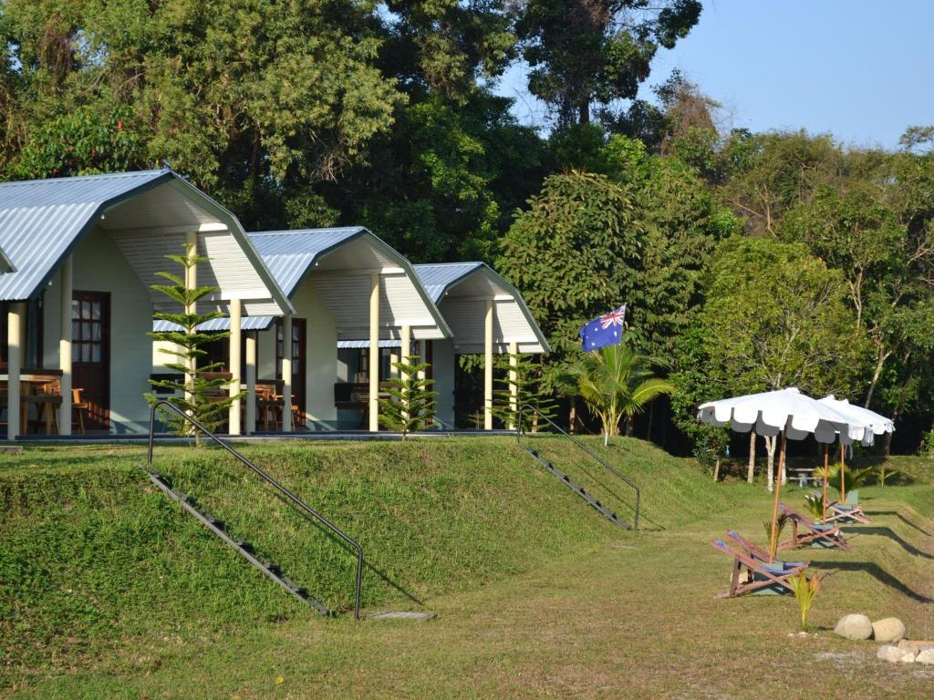 Отель Phuket Campground Майкао-Бич Номер фото